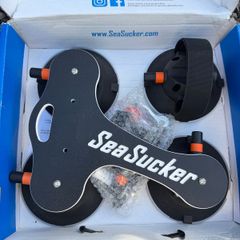 SeaSucker Talon 1-Bike Vacuum-Mount Roof Rack