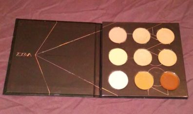 Zoeva Concealer Spectrum Palette