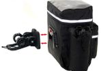 Clip-On Quick Release Handlebar