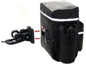 Clip-On Quick Release Handlebar
