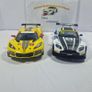 Scalextric Racing Supercar Twin Pack (Slot Car touring gt ) Image 2