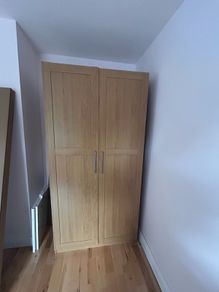 ikea Pax Wardrobe