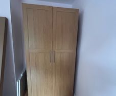ikea Pax Wardrobe