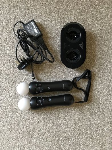 playstation 3 controller sticks