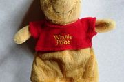 3 Disney Soft Toys (winnie The Poo, Etc..)