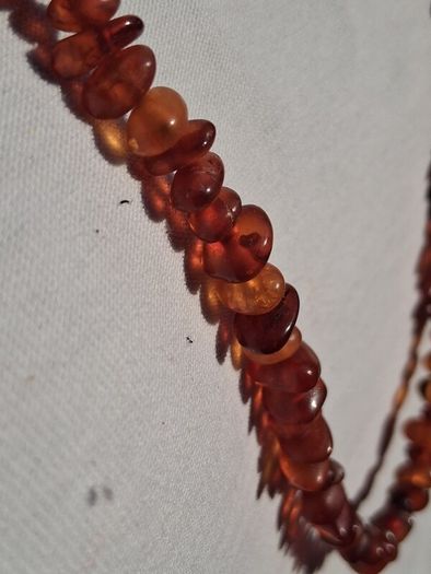 Vintage Baltic Amber Necklace