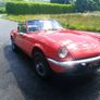 Triumph spitfire Image 3