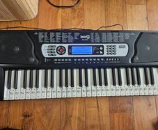 Rock Jam Keyboard RJ -654