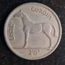 Ireland Half Crown 1951 coin Image 2