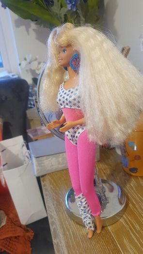 Vintage 80's Barbie very rare