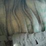 Bnwt Zara Chiffon Pleated Dress Image 5