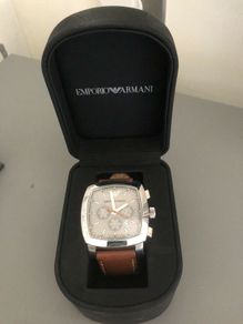 Genuine Emporio Armani Chronograph