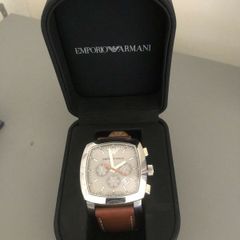 Genuine Emporio Armani Chronograph