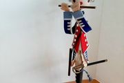 Vintage model 1797 soldier
