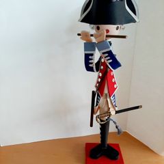 Vintage model 1797 soldier
