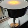 chrome led table lamp Image 3