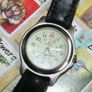Mens Ricardo Military Style Easy Read Quartz Watch with Illuminous Dial Image 4