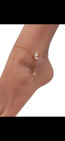 Stainless steel Anklet