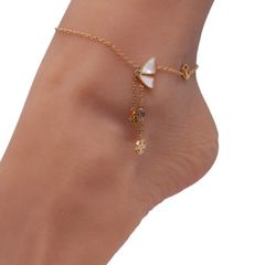Stainless steel Anklet