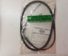 Honda CD185 CD200 Throttle Cable