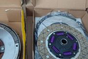 Brand new audi a4 b6 b7 a6 c5 c6 diesel petrol 6 speed manual 240mm Duall mass flywheel performance organic clutch kit. a6 c6 2.0tdi sline estate saloon breaking.