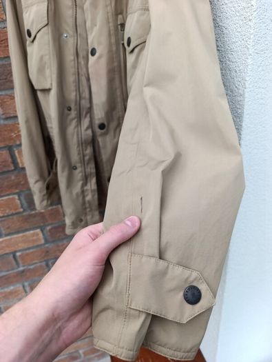 Barbour Sapper Mens Jacket Large L