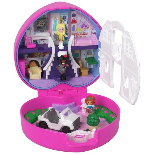 Clueless Polly Pocket Collectors Edition