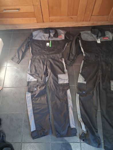 New overalls
