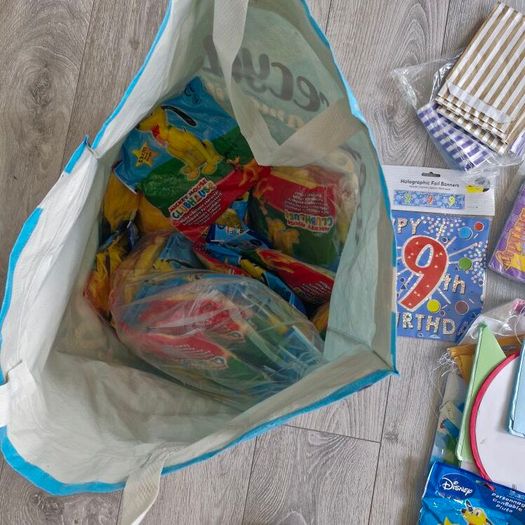 birthday bundle