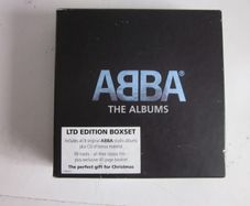 ABBA The Albums Box Set