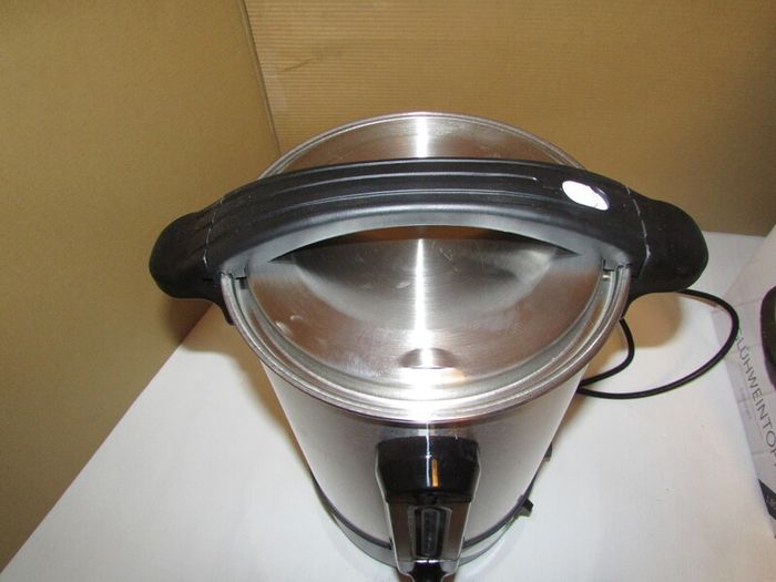 DESKI electric urn water boiler 8L