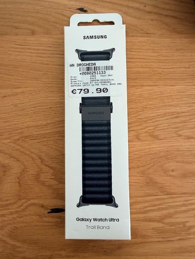 Samsung Galaxy Watch Ultra