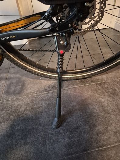 Mint Beeq Urban Motion C500 Shimano hybrid road legal e-Bike + extras