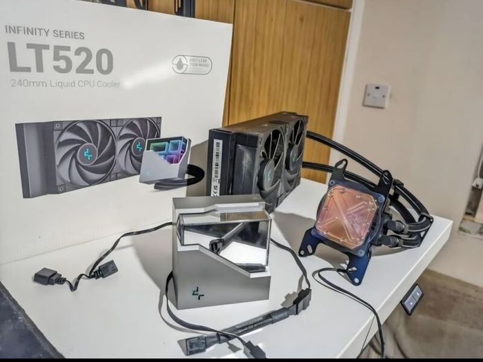 AIO Water Cooler