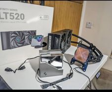 AIO Water Cooler