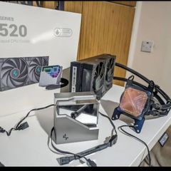 AIO Water Cooler