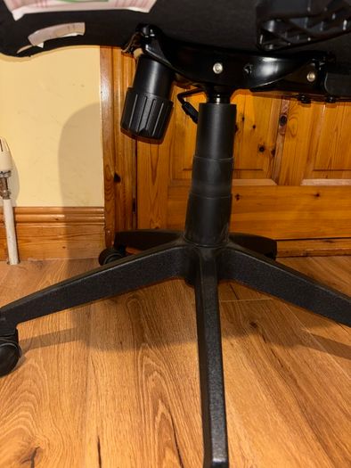Office Chair with Lumbar Support
