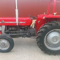 Massey ferguson 135