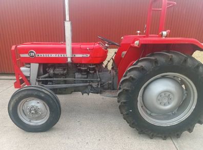 Massey ferguson 135