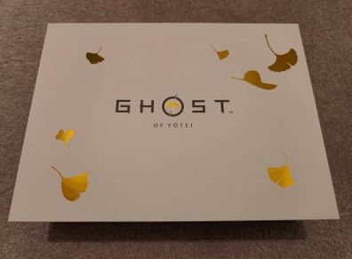 Ghost Of Yotei Collector's items