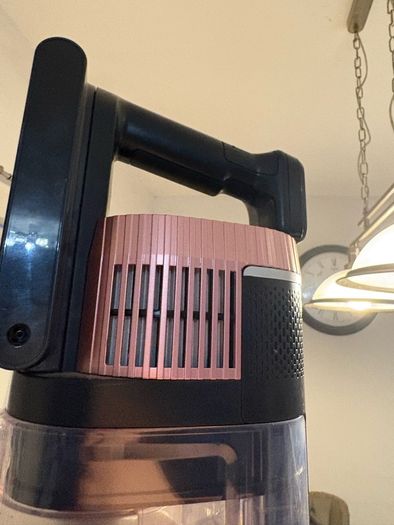 Shark hoover