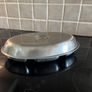 Stainless Steel Serving Dish With Cover Image 2