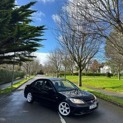 2005 Honda Civic