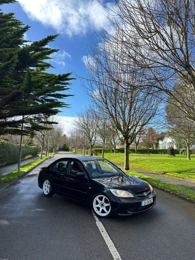 2005 Honda Civic