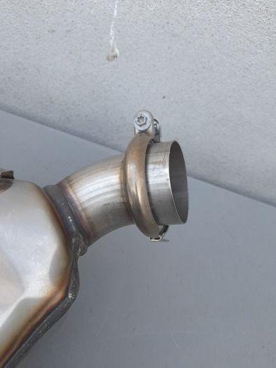 KTM 1290 SuperDuke Exhaust