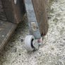 Heavy Duty Scaffold Board Work Nested Trestle Pair. Image 4