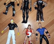 Wrestlers