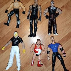 Wrestlers