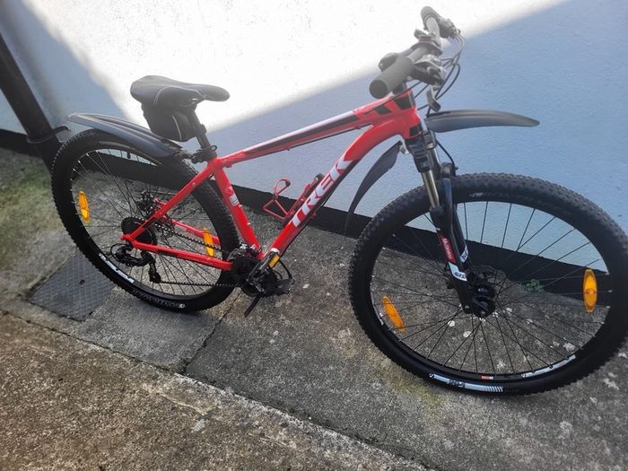 Trek X-Caliber 4