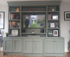 cabinets